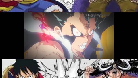 Worst Generation vs 2 Yonko | Luffy vs Kaido