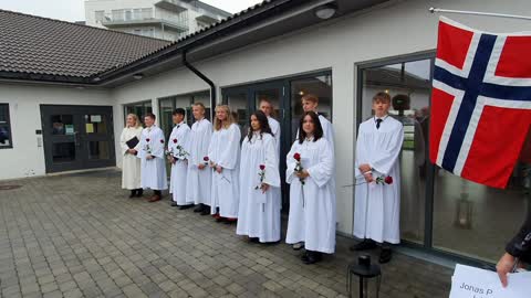 Confirmants Jessheim