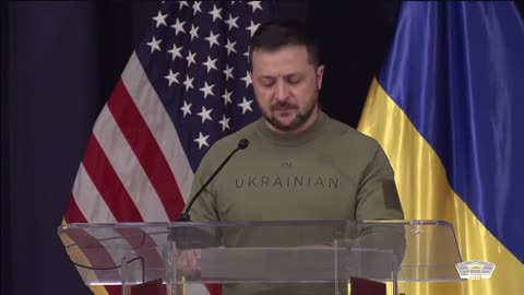 Ukraine president Zelenskyy calls GOP senators against future war funding Putin’s sick click