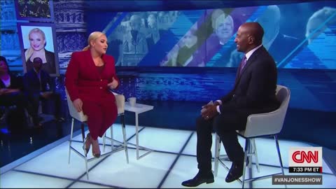 Meghan McCain says she hates America without her father's leadership