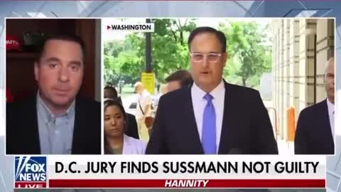 Devin Nunes explains EXACTLY what Sussman verdict is REALLY about 6-2-22