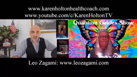 The Quantum Guides Show E44 Leo Zagami – Insider Secrets of the “Illuminati”(Preview)