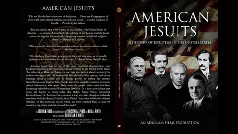 Praise for Chris Pinto's American Jesuits - 07 01 24