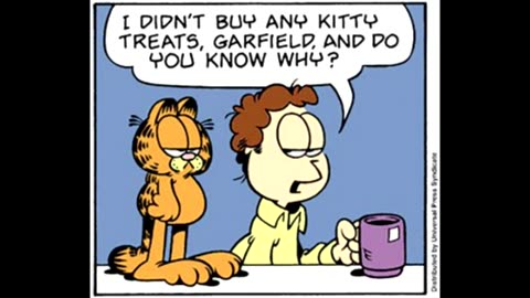 Pipe Garfield, Episode 2