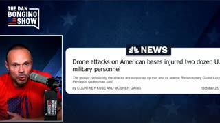 Hamas attacking American bases with Drones - Biden Admin had this info last week