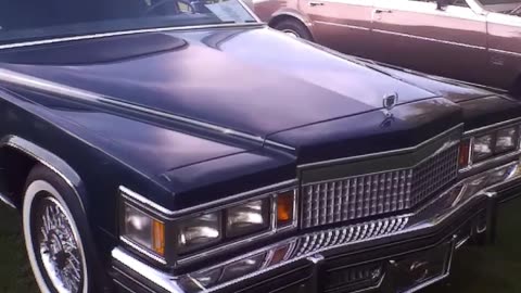 1979 Cadillac Fleetwood