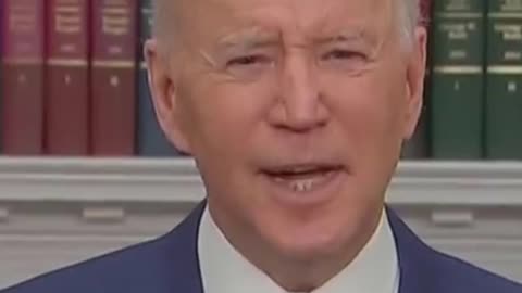 Biden... Did you really say that?!