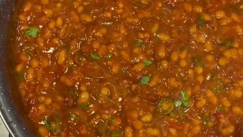 Easy and tasty way of cooking baked beans