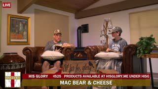 Mac Bear & Cheese: Simple as a Child Matthew 6