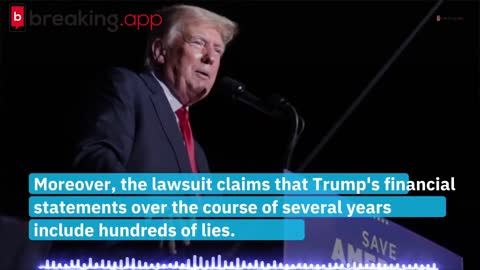 Trump and 3 Family Members Sued for Fraud by NY Attorney General