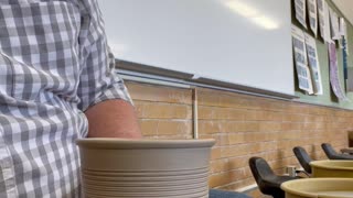 Throwing a Cylinder Part 4