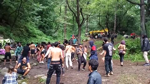 Kasol Rave Party ;)