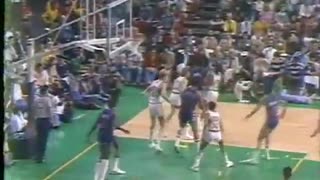 1979 NBA Finals Game 3 Bullets vs Sonics