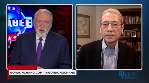 China Expert Gordon Chang on the CCP's SPACE WAR Capabilities | Huckabee