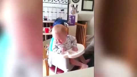 99 Cute Baby Helps You Relax Funny Baby Videos playing - FUNNY CUTZ