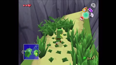 The Legend of Zelda: The Wind Waker Playthrough (Progressive Scan Mode) - Part 1