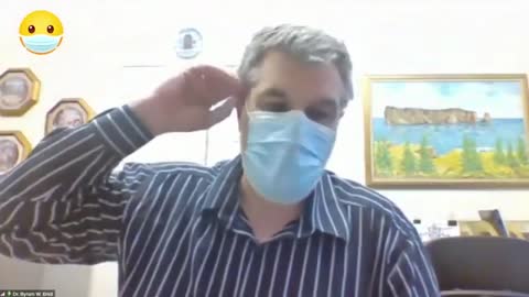 Do Face Masks Work Viral immunologist Dr Byram Bridle 2020