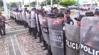 Nueva oleada de protestas en América Latina