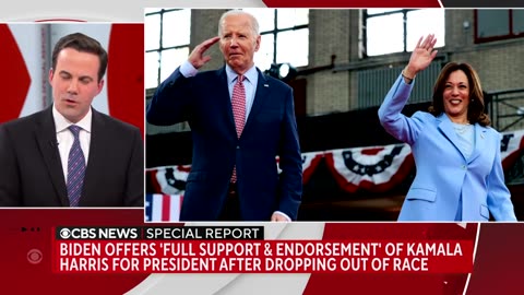 Sen. Chris Coons on Biden's legacy, decision to drop out of 2024 race