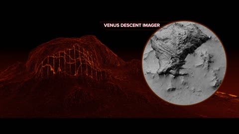 Unlocking Venus' Mysteries: The DAVINCI Mission