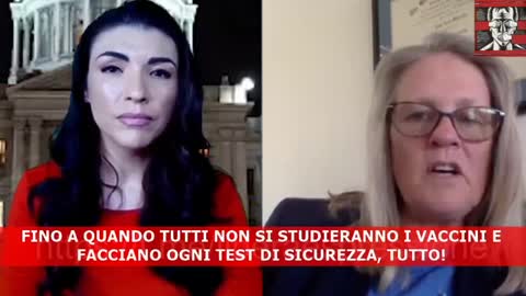 I danni a lungo termine dei vaccini covid secondo la dottoressa Mikovitz