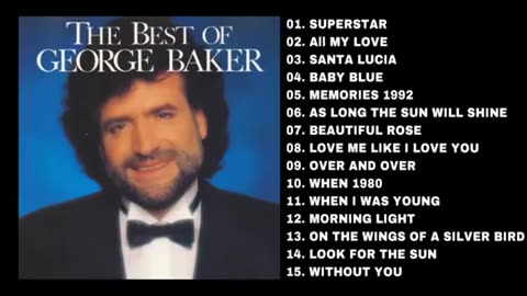 George Baker - Greatest Hits