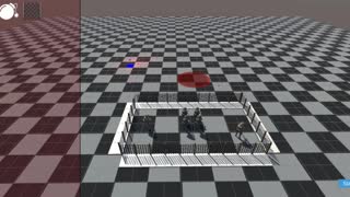 Unity 3D - First game project: Last Stand - (Early prototype) Structure placement on grid