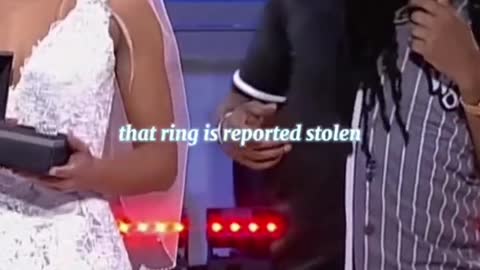 "The Ring That Was Stolen"😂😂#WildNOut #Shorts #PickupLines #EmmanuelHudson