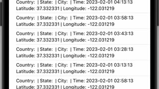 Domicile365 Day Count Tracking App