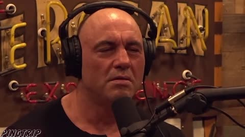 Joe Rogan Makes Female Guest Very Uncomfortable