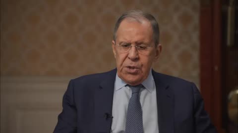 🎙 Foreign Minister Sergey Lavrov’s intresting interview