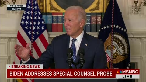 Joe Biden Loses It In Worrisome Clip -- 'I Am An Elderly Man And I Know What The Hell I Am Doing'