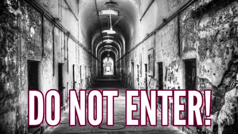 Do Not Enter! - True and Disturbing Abandoned Places