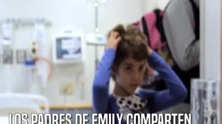 Aplican un efectivo tratamiento contra el cáncer que salvó a una niña de 6 años a punto de morir