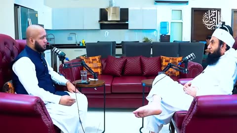 🔴 Exclusive | First Time Podcast | Molana Tariq Jamil with Hafiz Ahmad