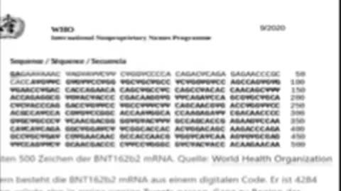 Internal Pfizer Document Exposed