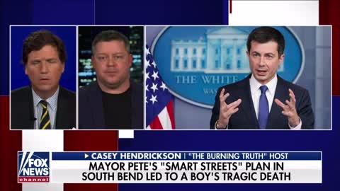Casey Hendrickson on Tucker.