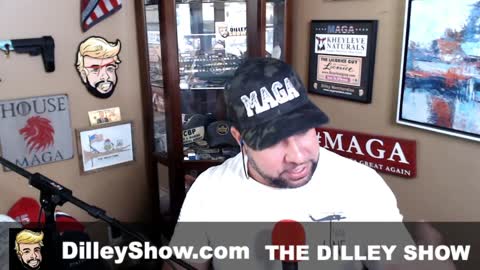 The Dilley Show 06/11/2021