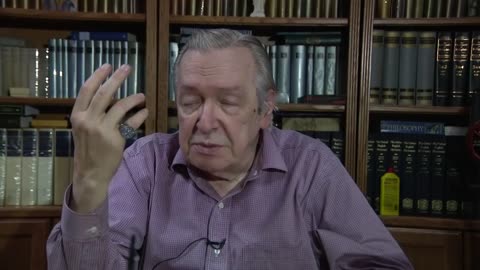 Olavo de Carvalho "Nao ha um (hum) grupo social decente" Só resta a massa popular.