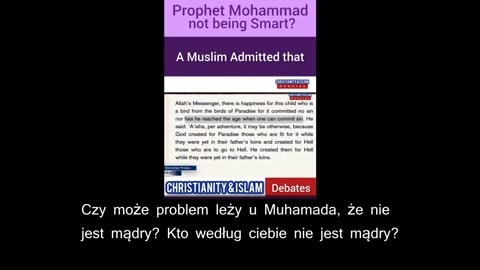 Muzułmanin zaorany! Przeznaczenie w islamie! XD