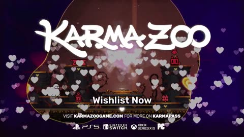 KarmaZoo - Official KarmaPass Overview Trailer