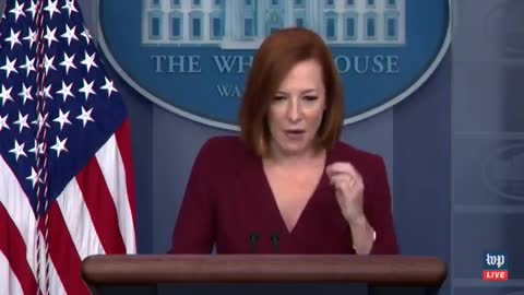 Psaki Pitches New Nickname For Joe 'Brandon' Biden, Fails Miserably