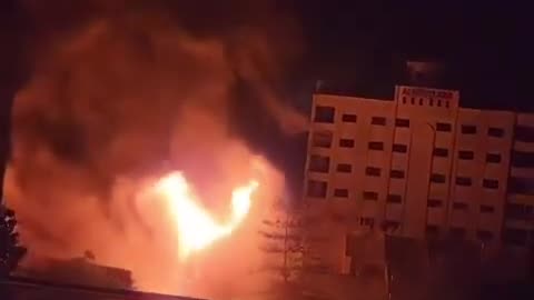 🌙🇮🇱 Israel War | This Night in Gaza | RCF