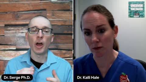 My interview with Dr. Kalli Hale, biological dentist.