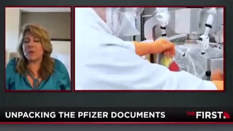 Unpacking The Pfizer Documents with Dr. Naomi Wolf