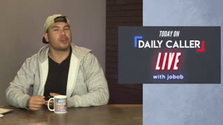 Kamala's 60 mins, Bowmen let off, NYC illegals, terror on Daily Caller Live w/ Jobob