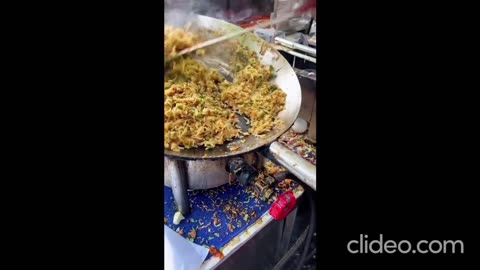 Indian Street Food #6 - Compilation cooking with indian cheef people