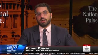 Raheem Kassam commemorates the anniversary of 9/11, discusses Drudge Report and Citizen Free Press