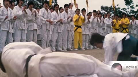 Enter The Dragon Bruce Lee Vs OHara HD