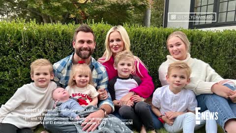 Bachelorette Alum Emily Maynard Shares Baby No. 6 Has Down Syndrome E! News